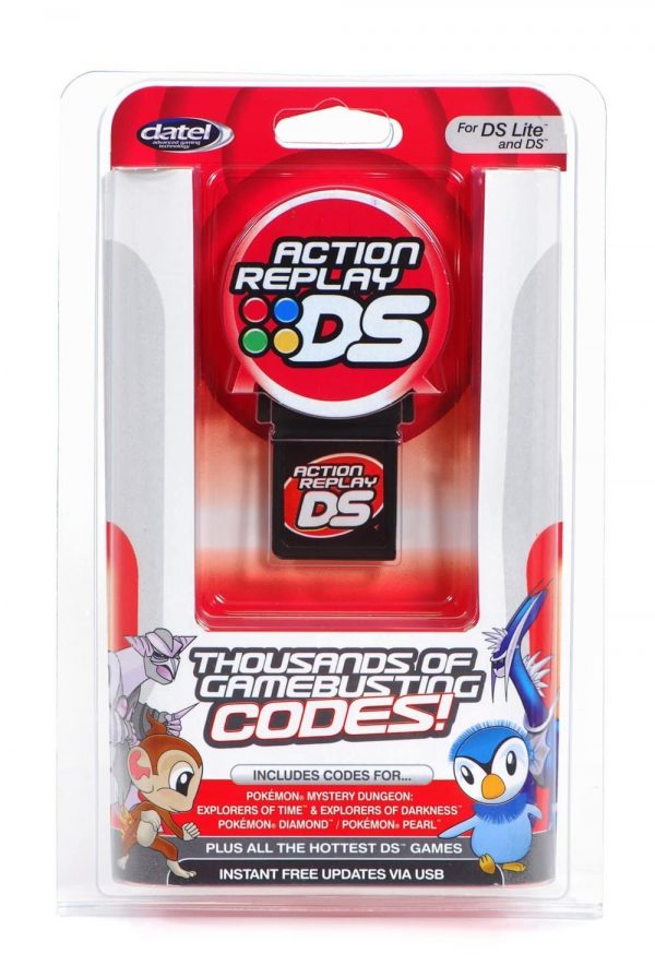 Action Replay DS
