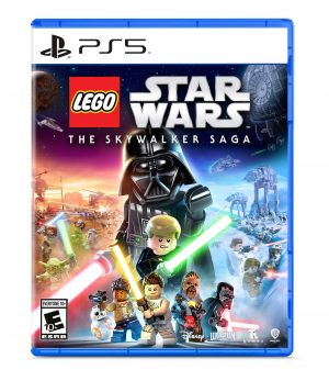 Lego Star Wars The Skywalker Saga