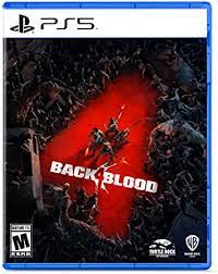 Back 4 Blood [Factory Sealed]