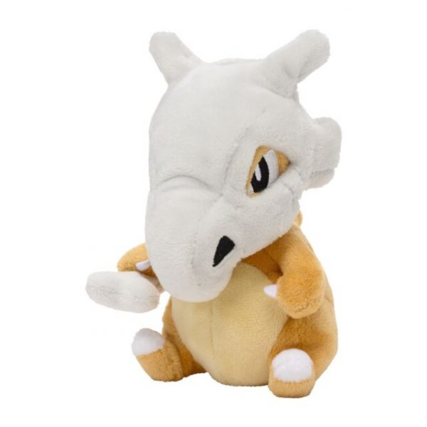 Cubone Japan Pokemon Fit 5in Plush
