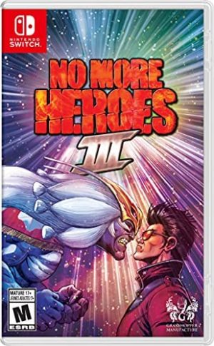 No More Heroes III [Factory Sealed]