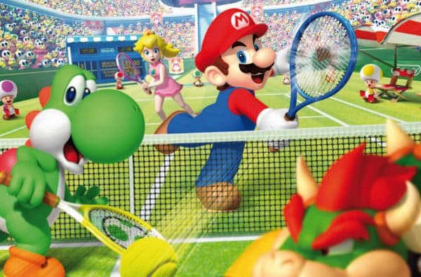 Mario Tennis Open - Image 2
