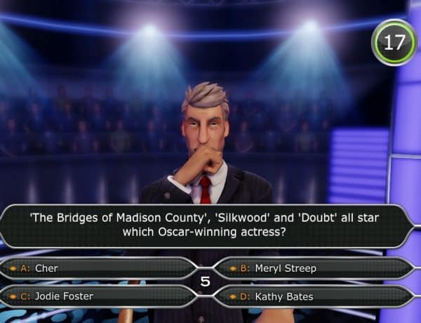 Who Wants To Be A Millionaire - Image 2
