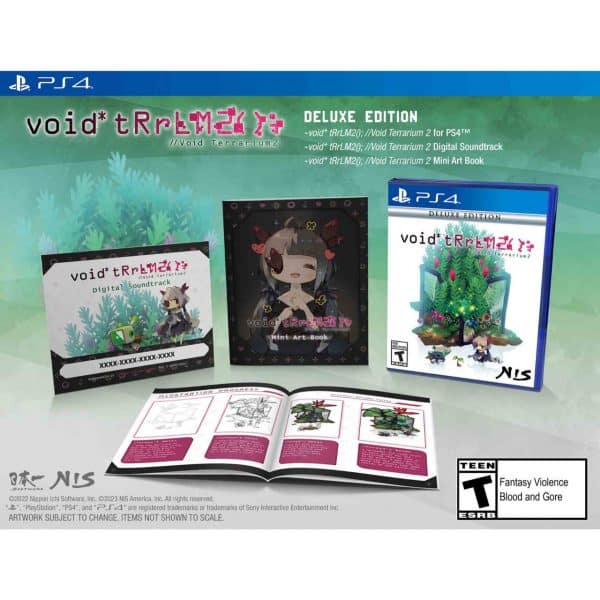Void Terrarium 2: Deluxe Edition - PS4 [PRE-ORDER]