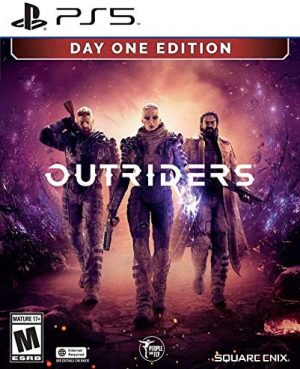 Outriders Day One Edition