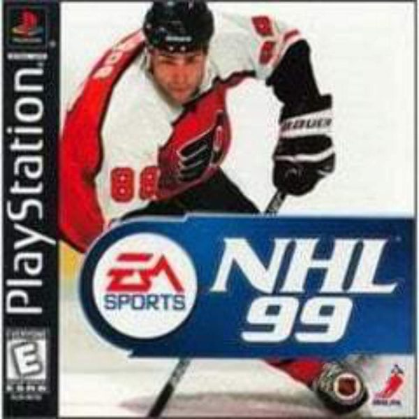 NHL 99 [Factory Sealed]