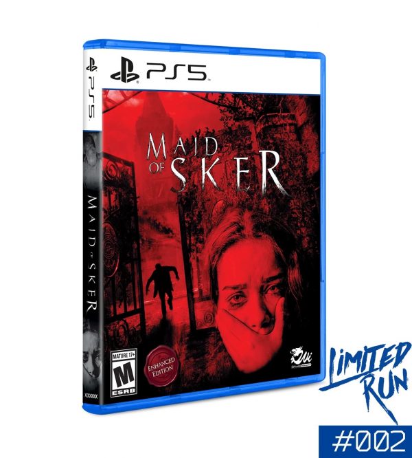 Maid of Sker [Factory Sealed]