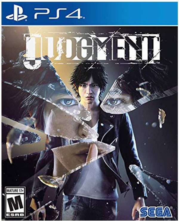 Judgment [Factory Sealed]