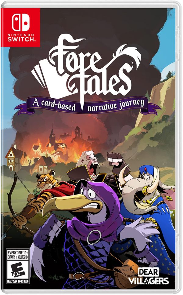 Foretales [Factory Sealed]