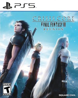Crisis Core Final Fantasy VII Reunion