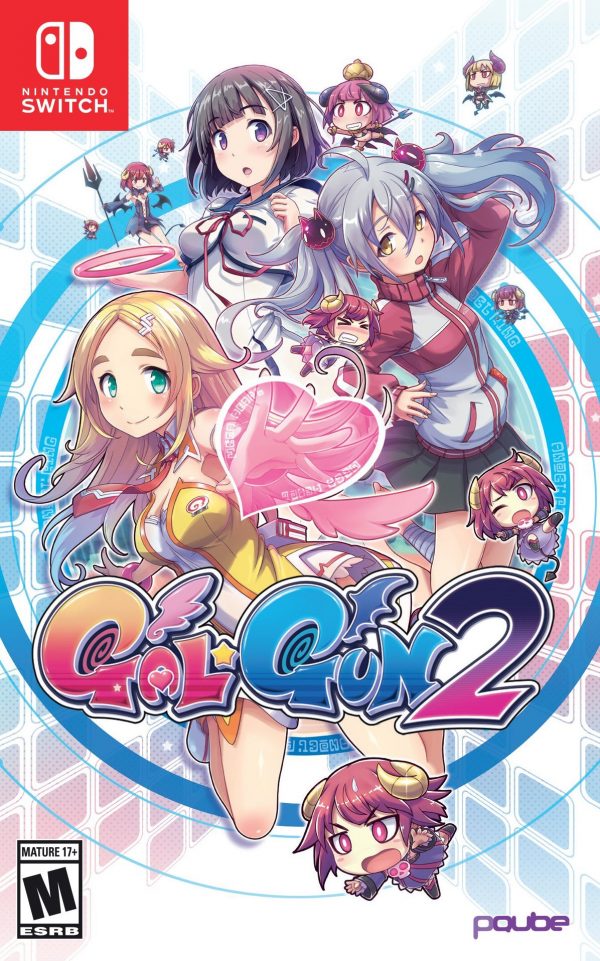 Gal Gun 2 [Factory Sealed]