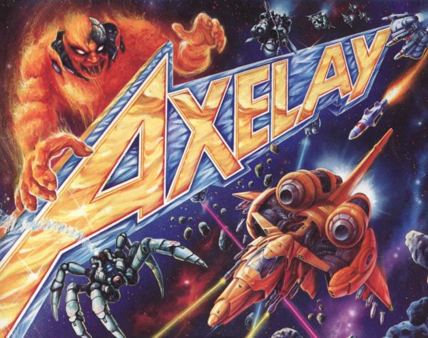 Axelay - Image 2