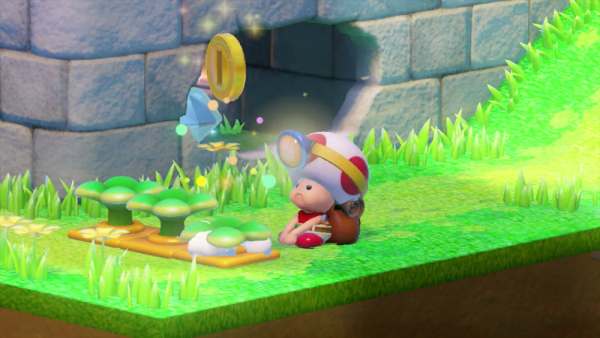 Captain Toad Treasure Tracker Amiibo Bundle - Image 2