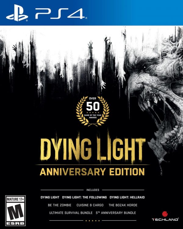 Dying Light Anniversary Edition