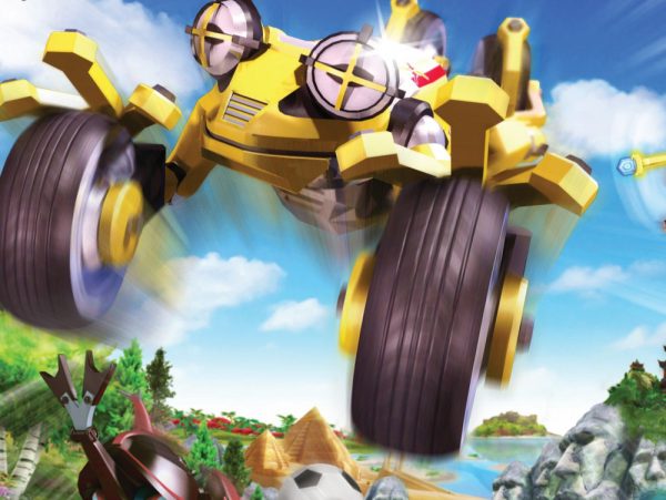 Excitebots: Trick Racing - Image 2