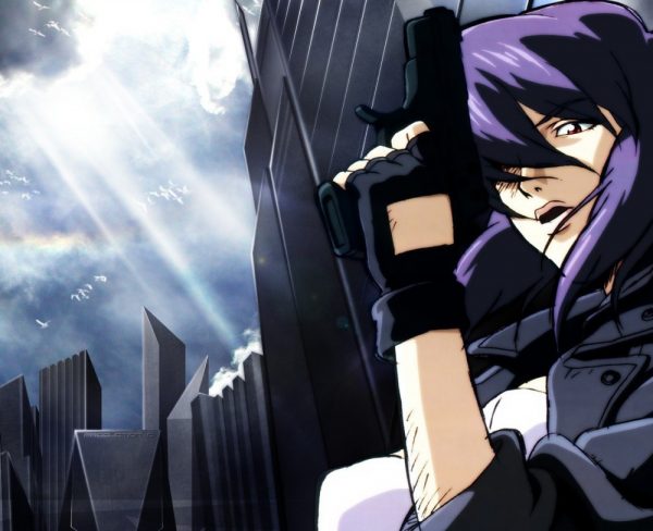Ghost in the Shell - Image 2