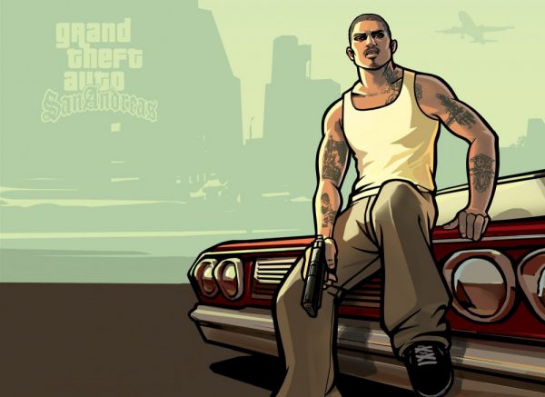 Grand Theft Auto San Andreas Special Edition - Image 2