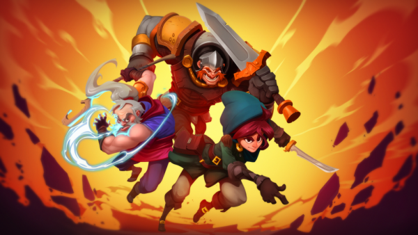 Has-Been Heroes - Image 2