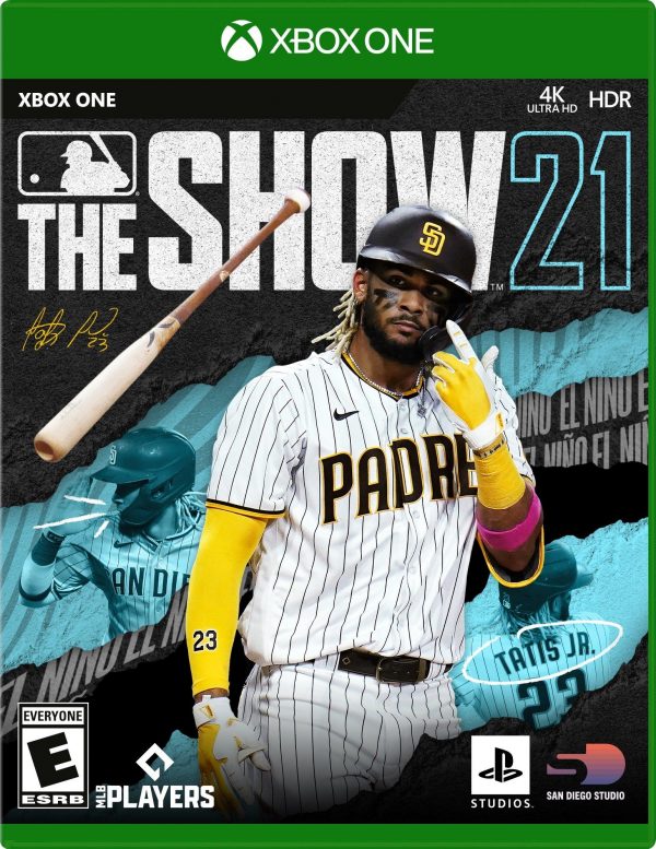MLB The Show 21 [Factory Sealed]