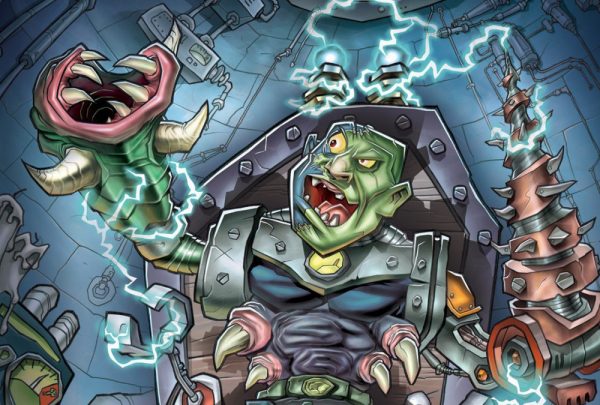 Monster Lab - Image 2