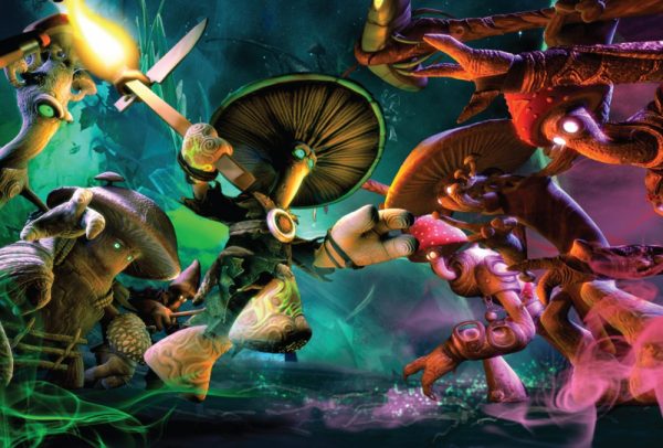 Mushroom Men The Spore Wars - Image 2