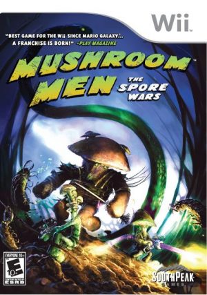 Mushroom Men The Spore Wars