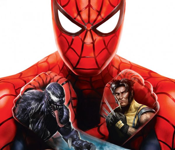 Spiderman Web of Shadows - Image 2