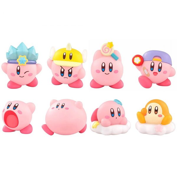 Kirby Friends Vol 2 Vinyl Figure [Blind Box]
