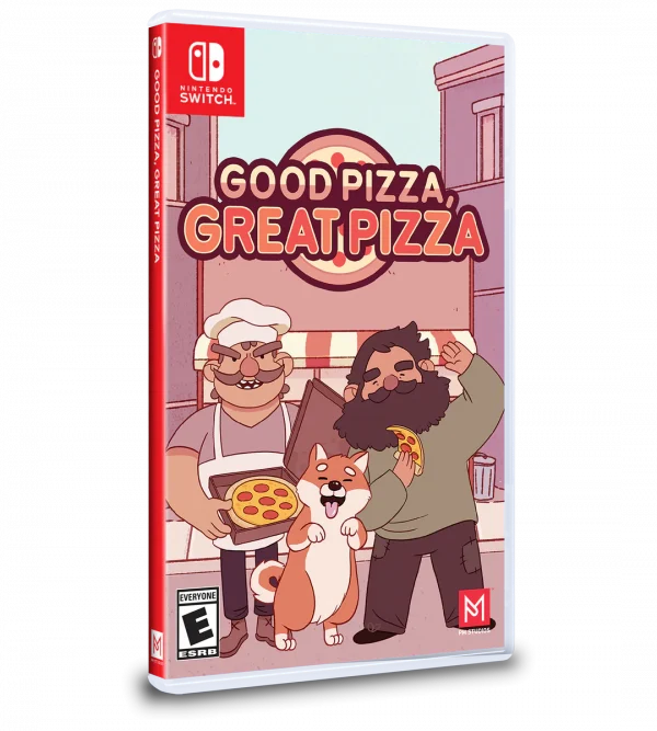 Good Pizza Great Pizza [Factory Sealed]