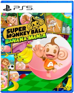 Super Monkey Ball Banana Mania