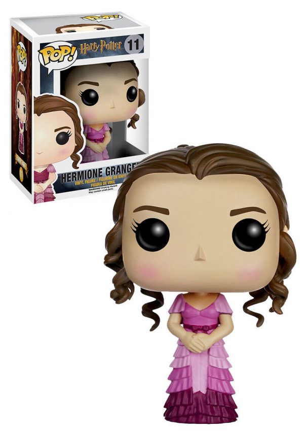Yule Ball Hermione Granger Funko Pop [Harry Potter 11]