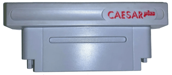 Caesar Plus Super Famicom to Super Nintendo Cartridge Adapter