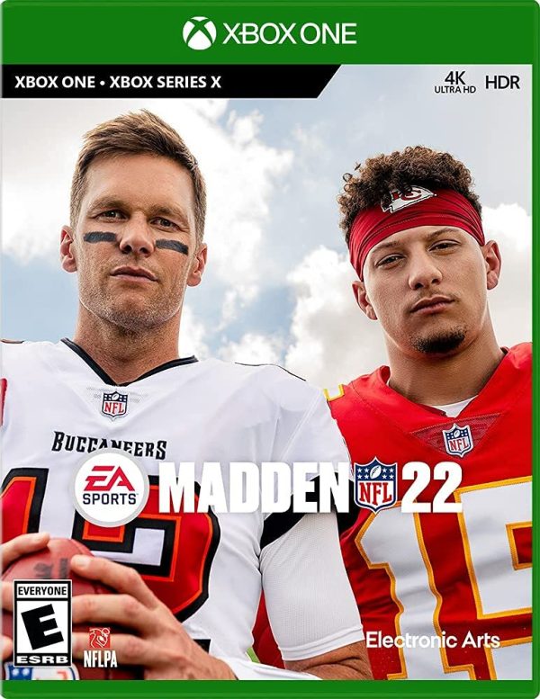 Madden NFL 22 [Factory Sealed]