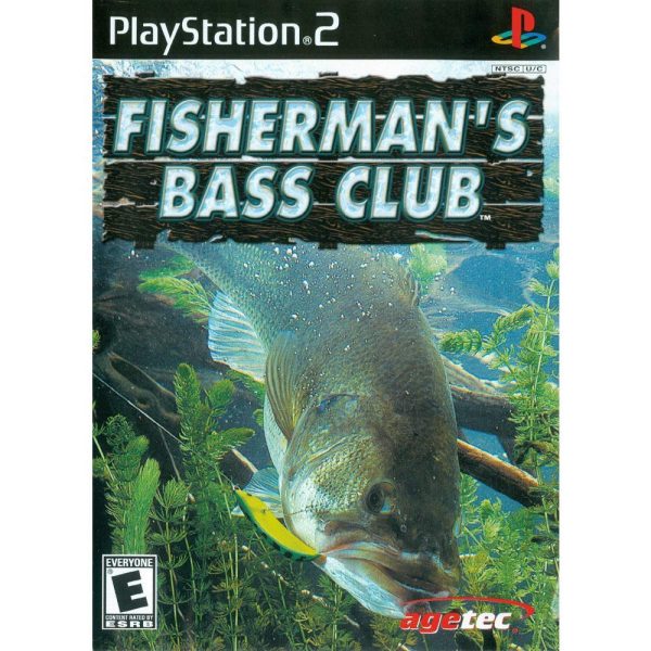 Fishermans Bass Club [Factory Sealed]