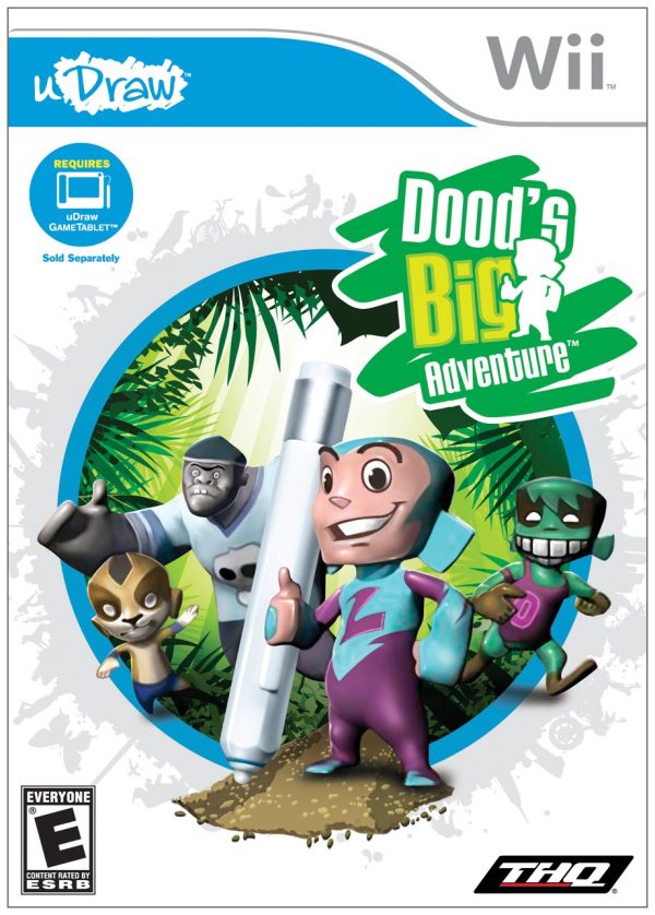 Doods Big Adventure