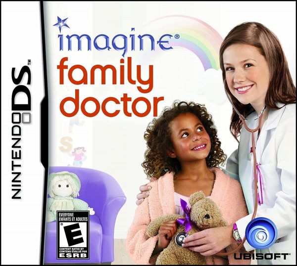 Imagine Family Doctor [Factory Sealed]