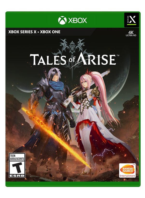 Tales of Arise
