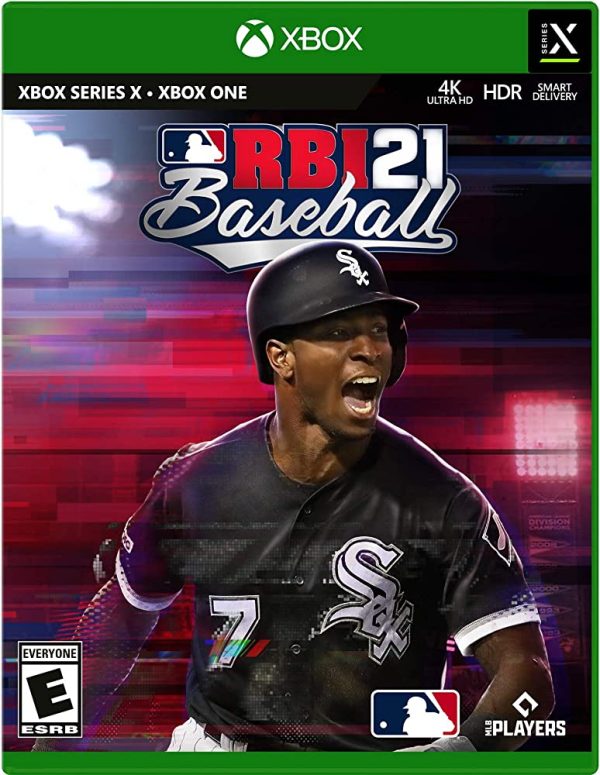 RBI Baseball 21 [Factory Sealed]