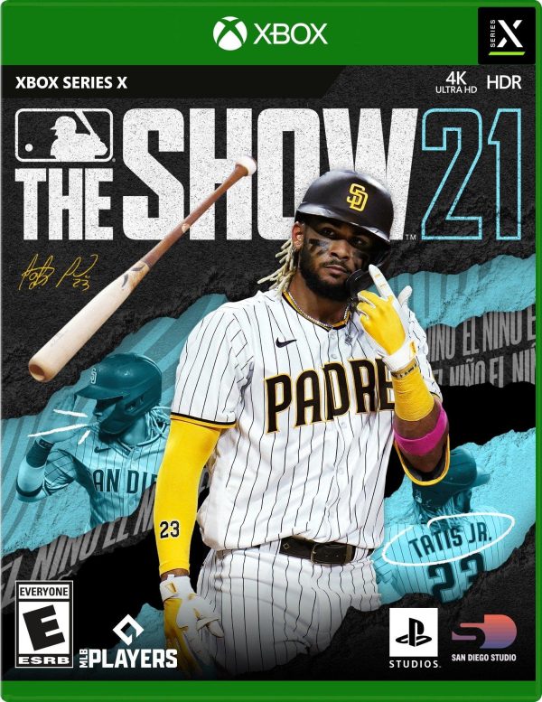MLB The Show 21 [Factory Sealed]