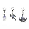 Small Mystery Pokemon Metal Charm - Image 3