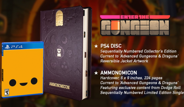 Enter The Gungeon Ammonomicon Bundle [Special Reserve] [Factory Sealed] - Image 2