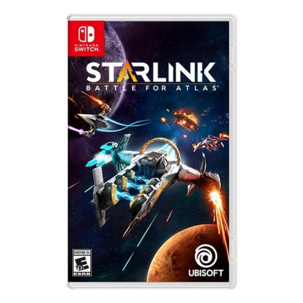 Starlink Battle for Atlas [Software Only] [Factory Sealed]