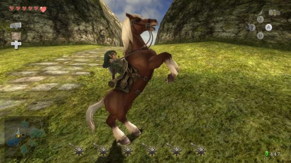 Legend of Zelda Twilight Princess HD [amiibo Bundle] - Image 2
