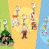 Small Mystery Pokemon Metal Charm - Image 6
