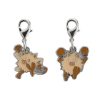 Small Mystery Pokemon Metal Charm - Image 5