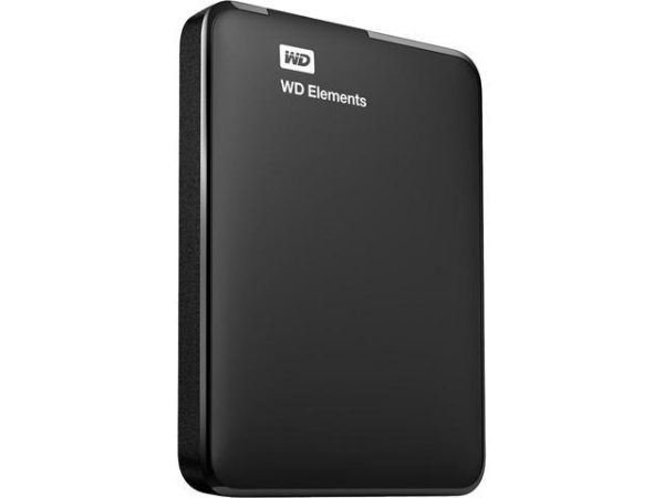 2TB WD Elements Portable HDD