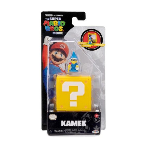 Kamek Mini Figure 1.25 in [Super Mario Bros Movie]
