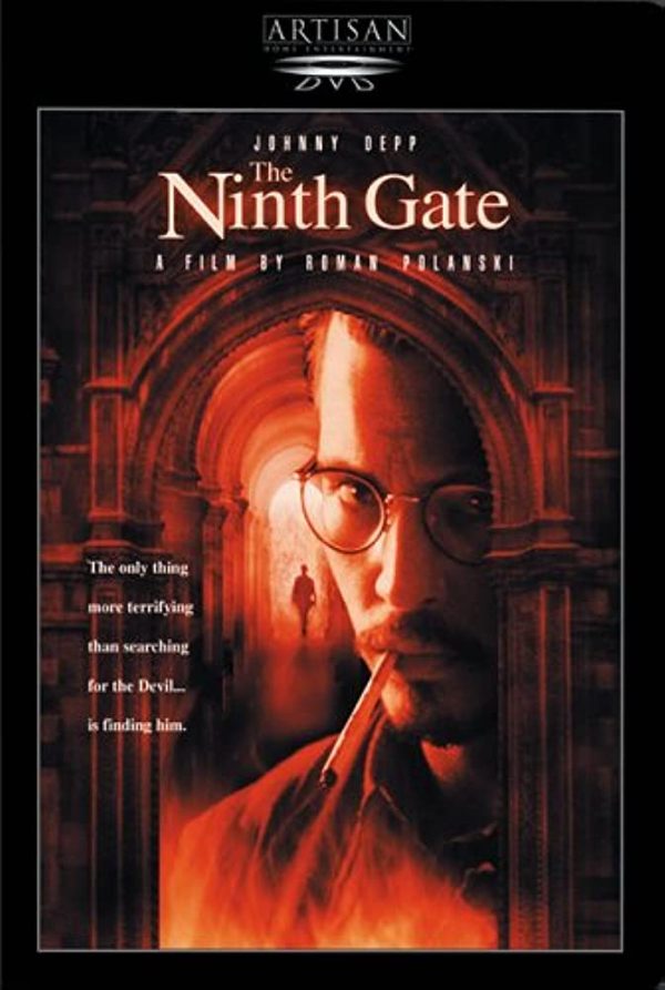 The Ninth Gate DVD