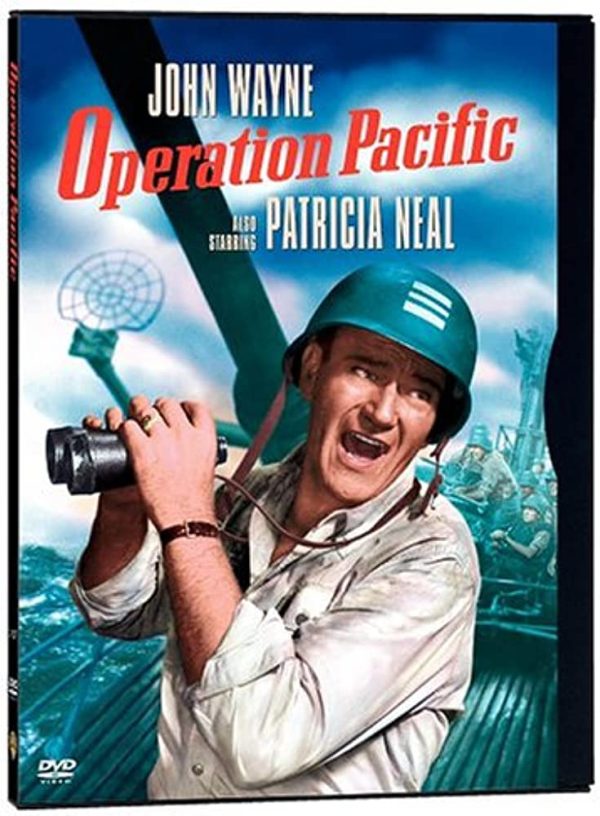 Operation Pacific DVD