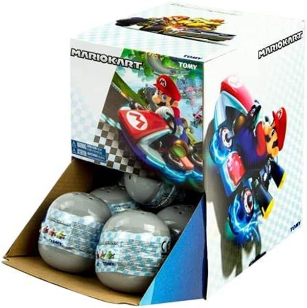 Mario Kart Pullback Racers Blind Box